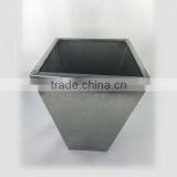 JINXIN 304 Stainless Steel Square Flower Vase thumbnail-3