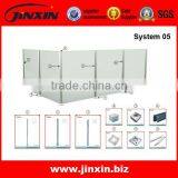 Jinxin Hardware- 304 Stainless Steel Balcony Rod Railing System thumbnail-1