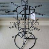 25x25x44cm Metal Display Lady Jewelry Stand