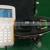 Programable Controlador de Silla de Ruedas Electrica