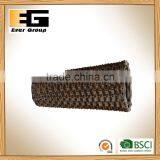 Indoor Gardening Classic Round PE Rattan Basket With Plastic Inner thumbnail-2