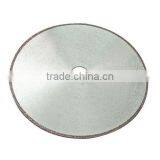 Diamond Circular Saw Blades for Cutting Soapstone With Continuous Rim