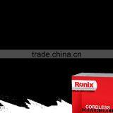 Ronix Industrial Level CORDLESS DRIVER DRILL 12V LI-ON Battery Model 8612 thumbnail-2