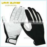 Lava Pigskin Mechanic Work Gloves With CE Certificated thumbnail-1