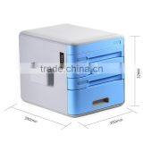 Office Archive Filling Cabinet. Office Desk Organizer, Stationery Storage thumbnail-1