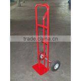 600LB RED HEAVY DUTY GARDEN HAND TROLLEY HT1805A thumbnail-1