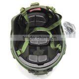 Lightweight Multi Function Green Military Training Defense Abs Shell Fast Helmet thumbnail-5