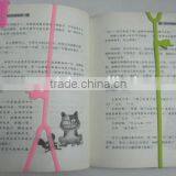 Silicone Made Beautiful 3d Pointing Finger Bookmark thumbnail-3