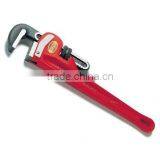 Adjustable Heavy Duty Pipe Wrench Carbon Steel Angled Offset Pipe Wrench