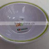 Round Melamine Bowl Melamine Dinnerware B2018 thumbnail-2