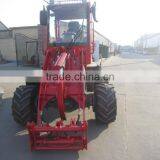 ZL10 Mini Compact Wheel Loader With High Quality thumbnail-3