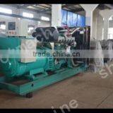 8 Generator SHY180GF With Out Put 220KVA/180KW and Condition New thumbnail-1