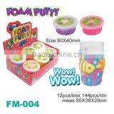 Magic DIY Snow Putty Toys thumbnail-2