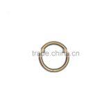 Antique Brass Plated Steel Curtain Rod Ring ID25mm/OD32mm Curtain Ring thumbnail-1