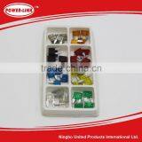 32Pcs Car Auto Resetable Fuse Automotive Car Fuse Sets thumbnail-2