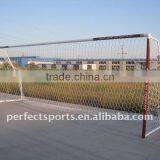 Portable Official Size Heavy Duty Frame Soccer Goal thumbnail-1
