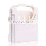 Food Grade Thickness Adjustable Bread/Roast/loaf Slicer , Bread Cutter , Bread Slicing Tool thumbnail-1