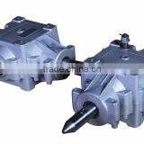 25hp Aluminium Agricultural Gear Box thumbnail-2