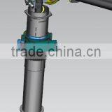 15HP 1 to 1 Ratio Gearbox for Harvester thumbnail-4