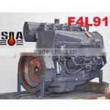 Deutz Diesel Engine F4L912, F4L912T Air Cooled Engine for Construction Machine thumbnail-1