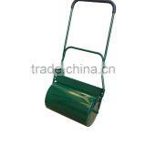 Filled With Water and Sand Metal Garden Roller thumbnail-2