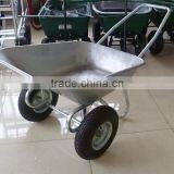 2-wheel Wheelbarrow for Russian Market thumbnail-1