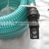Jiangsu Wuxi Rectangular Flexible Duct Water Hose thumbnail-6