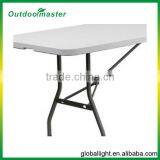 Folding In Half Table With Carry Handle thumbnail-5
