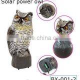 Solar Bird Repellent Garden Deterrent thumbnail-5