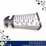 25cm H Kitchen Helper Stainless Steel Grater,Stainless Steel Vegetable Grater CK-GT055 thumbnail-2