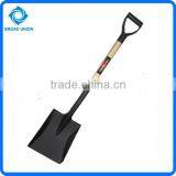 Square Shovel Steel Shovel Tools Square Head Steel Shovel thumbnail-1