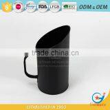 Fireplace Homeware Iron Powder Coating Metal Ash Bucket thumbnail-4