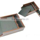 Wooden Cell Phone Tray thumbnail-1