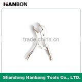 10'' High Quality Flat Locking Pliers thumbnail-2