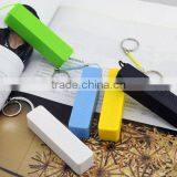 Mini 2600mAh Real Capacity Sales Promotion Gift Keychain Perfume Power Bank thumbnail-2