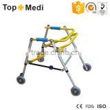 TOPMEDI Walking Aid Series Aluminum Foldabel Children Walking Cane thumbnail-1