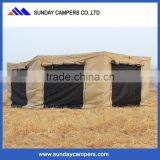 Shade Awning Shelter Camping House 4x4 Side Awning With Change Room