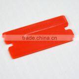 1.5 Inch Cutting Blade / Automotive Plastic Scraper Blades 100PCS /double Edge Blade thumbnail-2