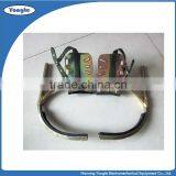 Triangle Steel Tube Pole Climbers thumbnail-5