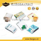 House Shape Memo Block Paper Cube Memo Pad / Note Pad With Holder thumbnail-4