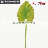 New Arrival Decorative Small Holland Fairy Taro Leaves Artificial Leaves thumbnail-3