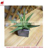 Mini Decorative Artificial Plants Artificial Table Bonsai Plant Artificial Table Decoration Small Plants thumbnail-1