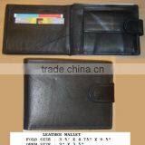 Handcrafted Mens Wallet thumbnail-1