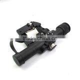 Military Standard Riflescope With SVD 4X24 Red Illuminated Reticle Rifle Scope thumbnail-4