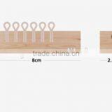 Hot Sale Wooden Cable Clips thumbnail-6