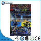 Baby Racing Kids Coin Operated Redemption Simulator Arcade Racing Car Game Machine thumbnail-4