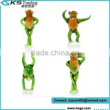 The Four Style Frogs Art Home Decoration Items