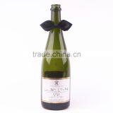 Pre-made Ribbon Bow for Wine Bottle, Decorative Ribbon Bow thumbnail-3