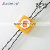 Wholesale High Grade Fancy Plastic Hang String Seal Tag thumbnail-2