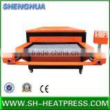 Hydraulic Automatic Sublimation Heat Press Machine 30x80cm thumbnail-6
